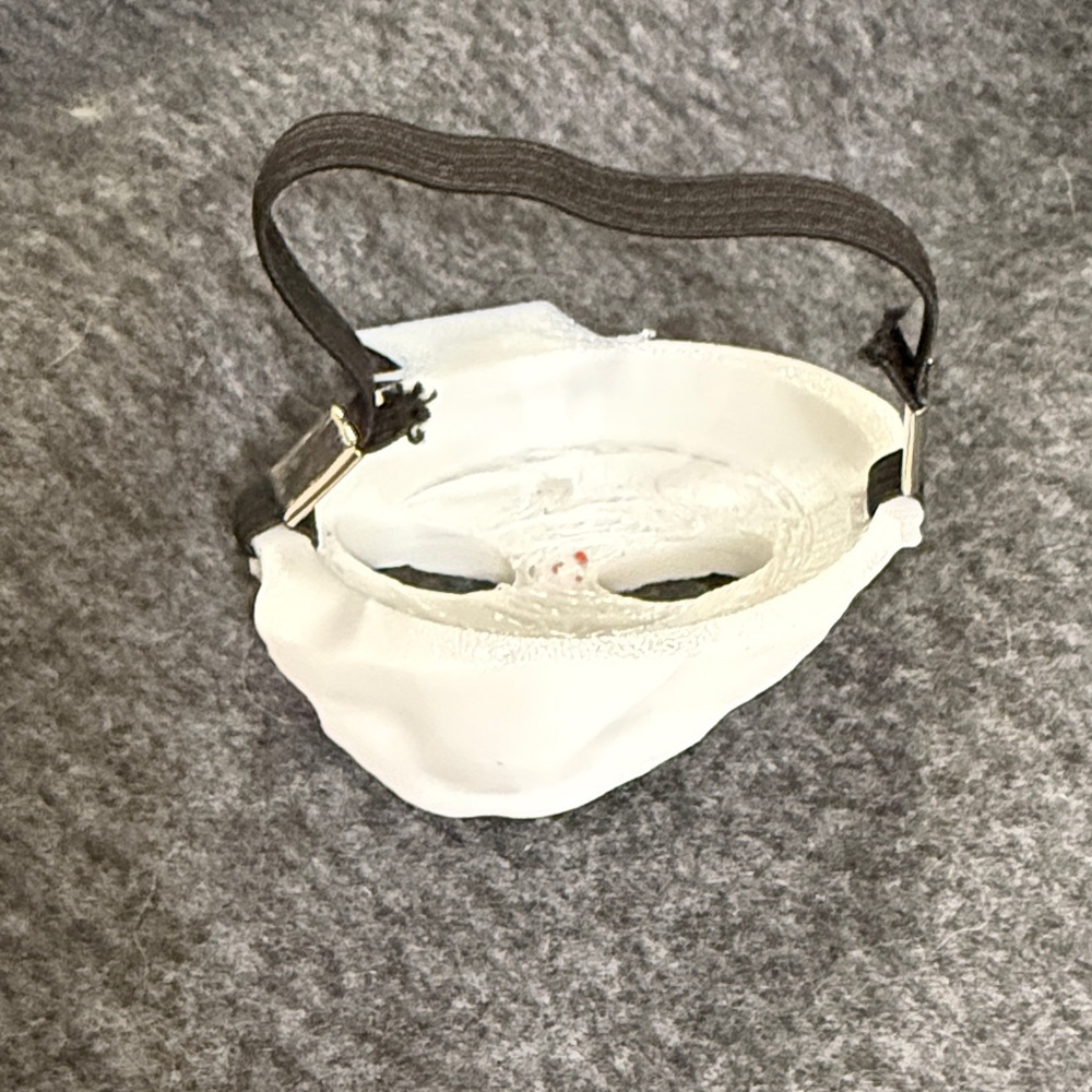 Labubu Terrifier Mask🖤 - Picture 3 of 4